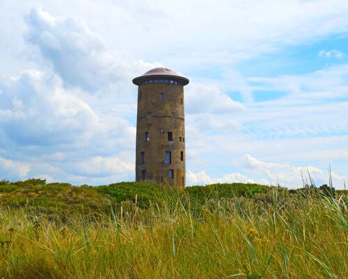 Turm von Domburg